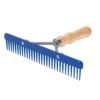 Plastic Blade Skip Tooth Comb -PBS Animal Health 14955