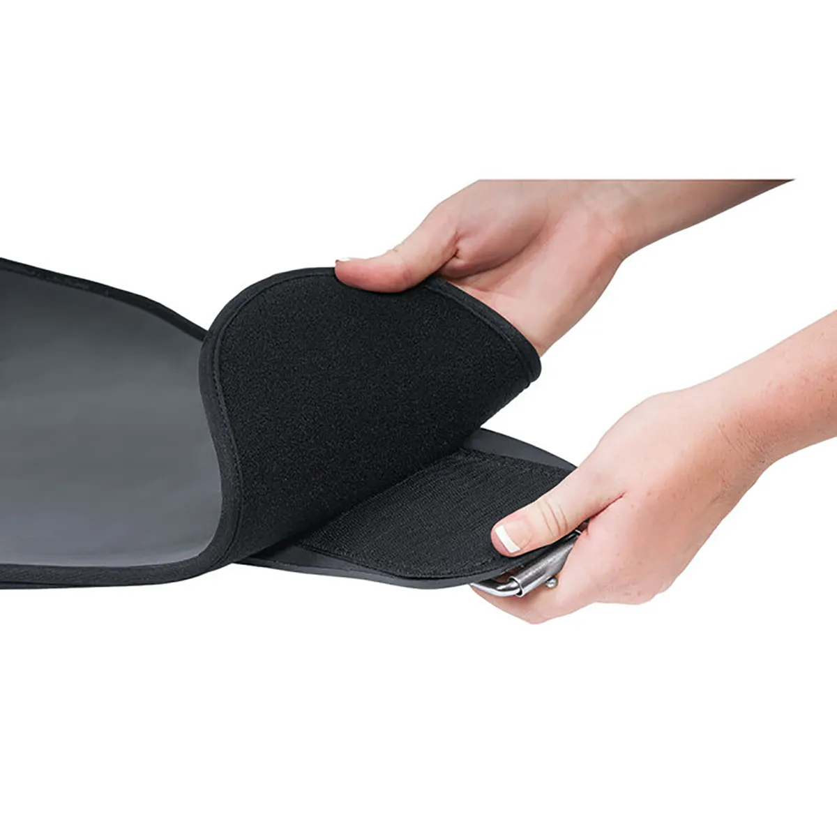 Kirk Stierwalt Neck Sweat System With SBR Neoprene Liner 4 Kirk Stierwalt Neck Sweat System With SBR Neoprene Liner - Image 2