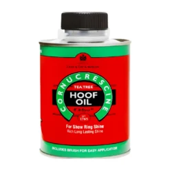 Cornucrescine Tea Tree Hoof Oil For Horses