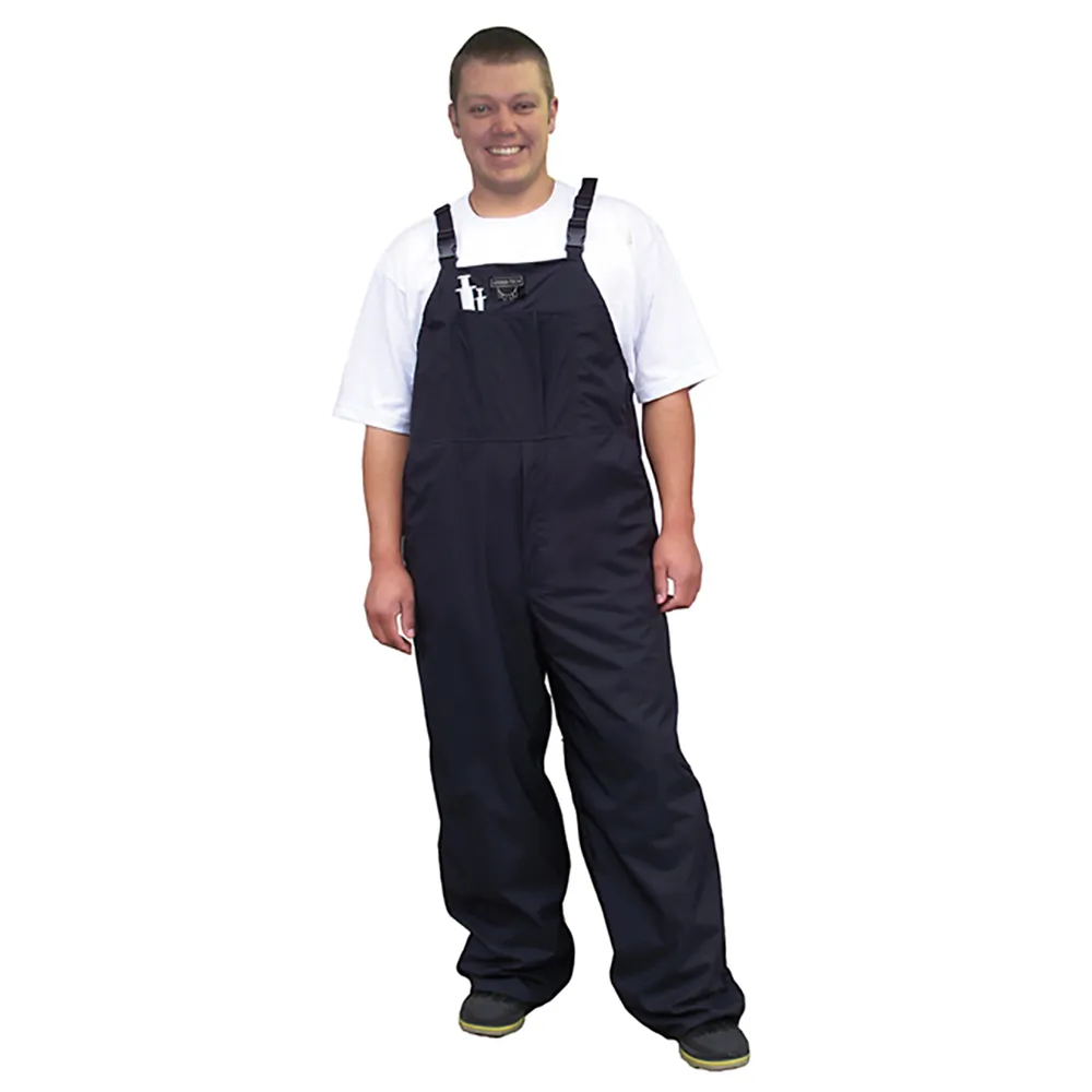 Waterproof Bibbed Overalls 3 Waterproof Bibbed Overalls