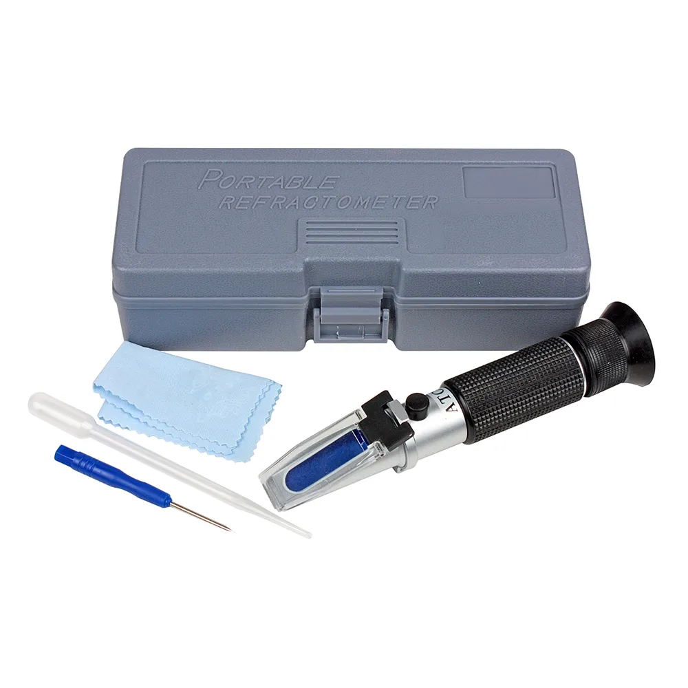 Brix Refractometer 4 Brix Refractometer - Image 2