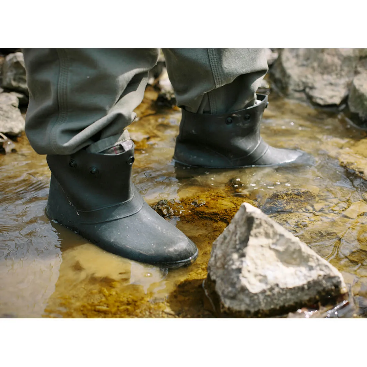 TREDS 6 Inch Rubber Overshoes 6 TREDS 6 Inch Rubber Overshoes - Image 4