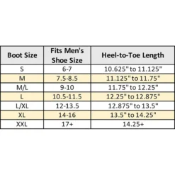 TREDS 6 Inch Rubber Overshoes 11 TREDS 6 Inch Rubber Overshoes -PBS Animal Health 15079 5