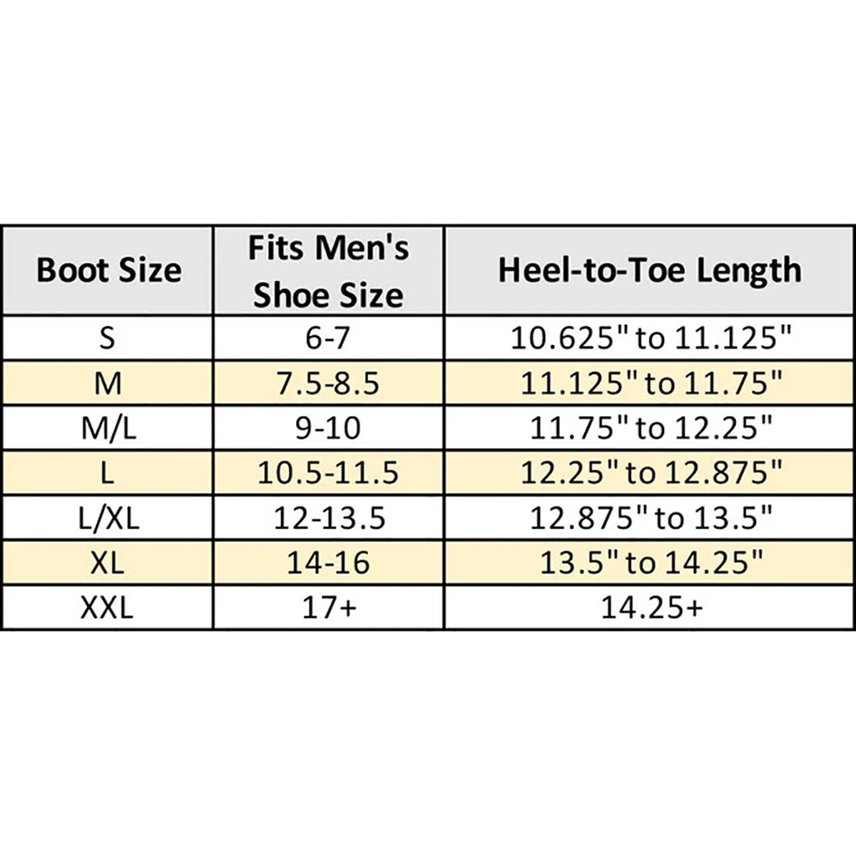 TREDS 12 Inch Overshoe Boots 5 TREDS 12 Inch Overshoe Boots - Image 3