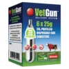 VetGun CO2 Canisters -PBS Animal Health 15124