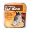 Crusader Long Nose Pasture Fly Mask With Ears -PBS Animal Health 15127