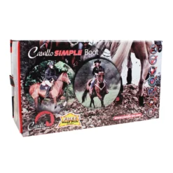 Cavallo Simple Slim Sole Horse Boots -PBS Animal Health 15189 2