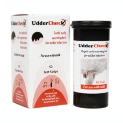 UdderCheck Milk Test For Udder Infection