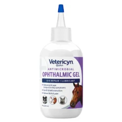 Vetericyn Plus Antimicrobial Ophthalmic Gel