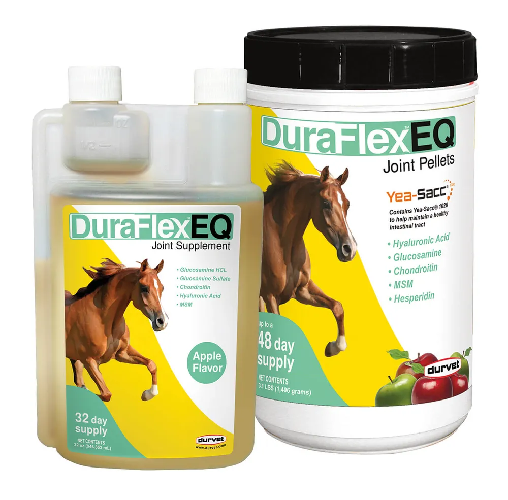 DuraFlex EQ Equine Joint Supplement 3 DuraFlex EQ Equine Joint Supplement