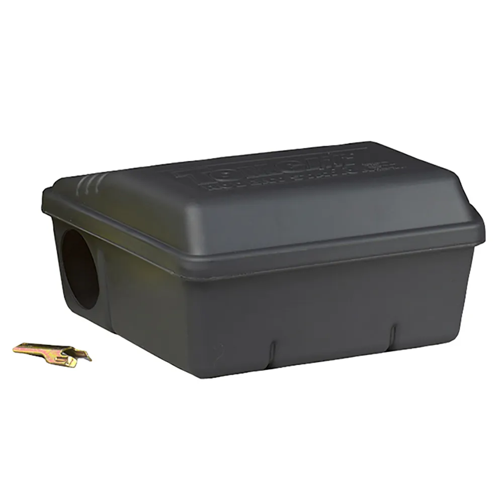 Tomcat Rodent Bait Station 4 Tomcat Rodent Bait Station - Image 2