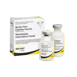 One Shot BVD Cattle Vaccine