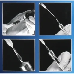 Pneu-Darts Type U End-Port 8 Pneu-Darts Type U End-Port -PBS Animal Health 15492 3