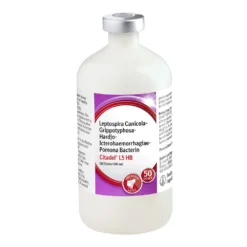 Boehringer Ingelheim Citadel L5 HB Cattle And Swine Vaccine