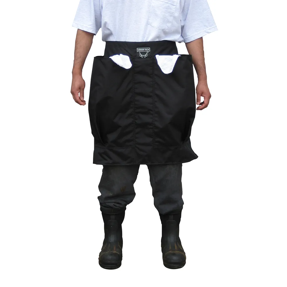 Cloth Towel Half Apron 4 Cloth Towel Half Apron - Image 2