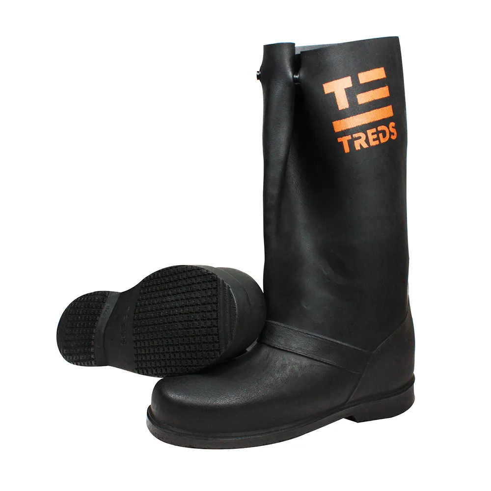 TREDS 17 Inch Super Tough Pull-On Slush Overboots 3 TREDS 17 Inch Super Tough Pull-On Slush Overboots