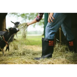 TREDS 17 Inch Super Tough Pull-On Slush Overboots 10 TREDS 17 Inch Super Tough Pull-On Slush Overboots -PBS Animal Health 15656 4