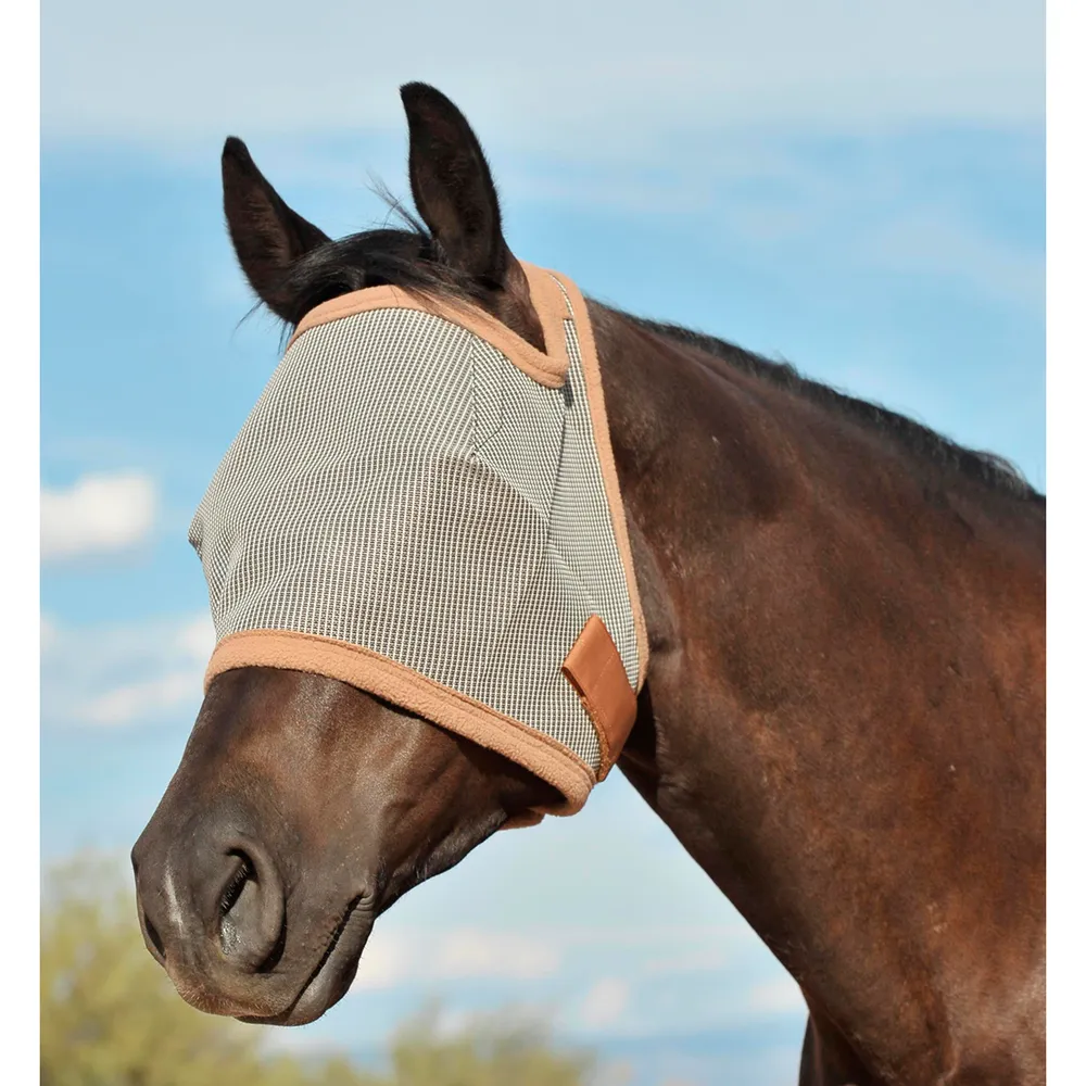 Pro-Force Equine Fly Mask Without Ears 4 Pro-Force Equine Fly Mask Without Ears - Image 2