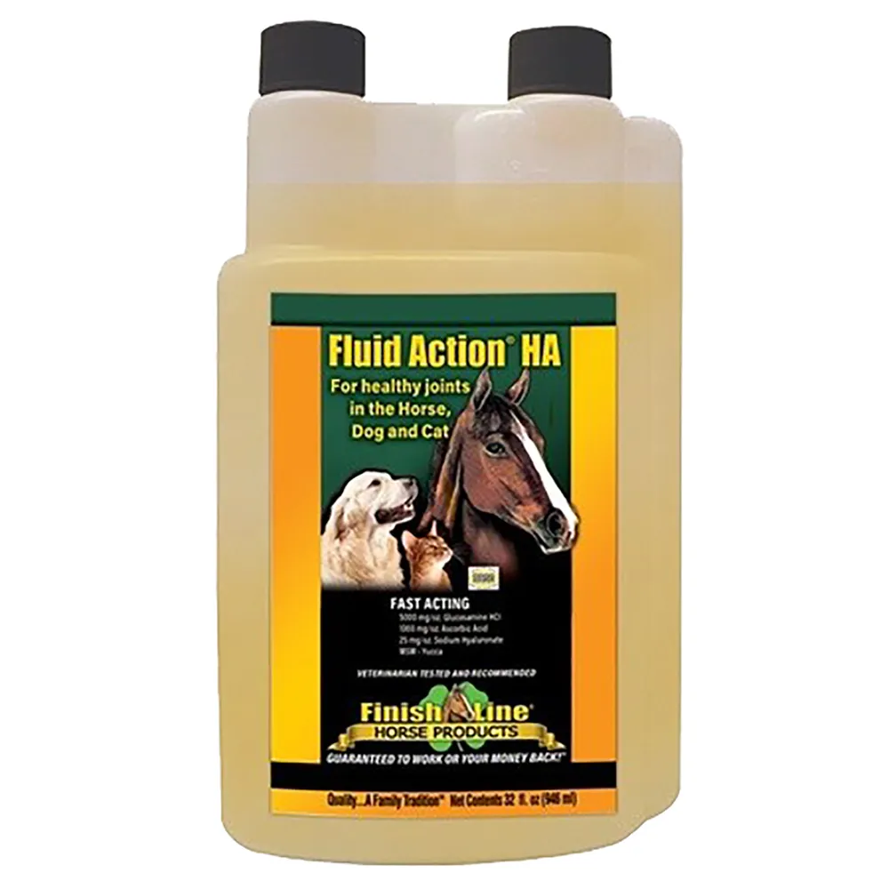 Fluid Action HA Joint Supplement 3 Fluid Action HA Joint Supplement