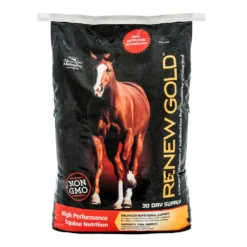 Renew Gold High Performance Equine Nutrition Supplement