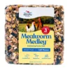 Mealworm Medley Poultry Treat