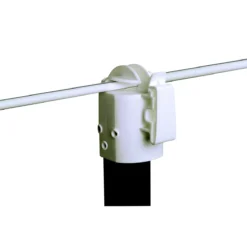 Steel Post Topper Insulators