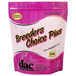 Dac Breeders Choice Plus Supplement For Horses