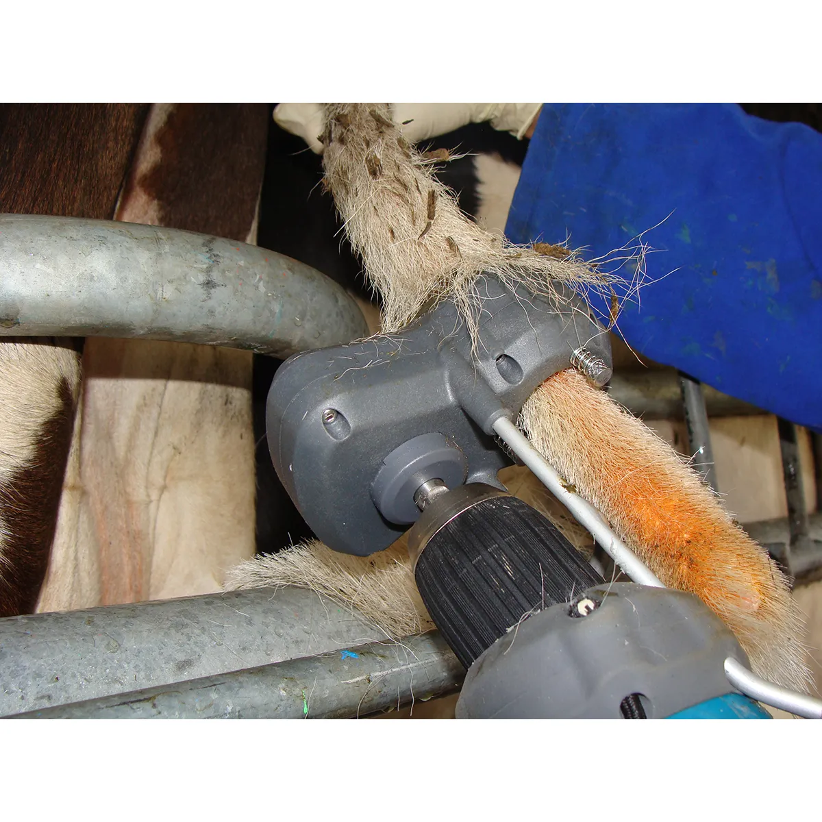 Tailwell2 Power Tail Trimmer 9 Tailwell2 Power Tail Trimmer - Image 7