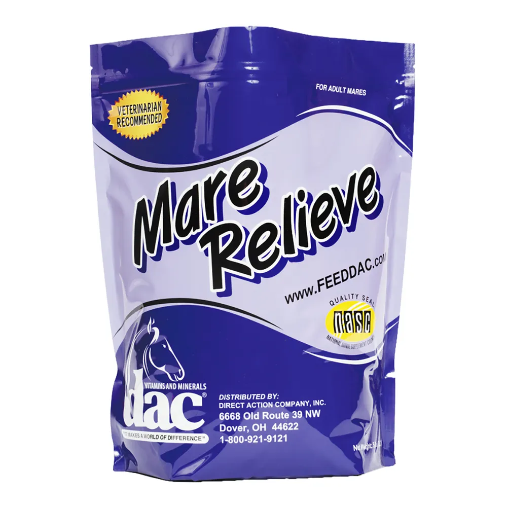 Dac Mare Relieve Calming Supplement 3 Dac Mare Relieve Calming Supplement