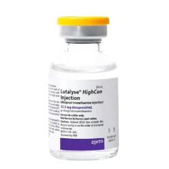 ZOETIS Lutalyse HighCon Injection Rx