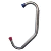 Sharpvet Stainless Steel Kick Stop 2 Sharpvet Stainless Steel Kick Stop -PBS Animal Health 16072