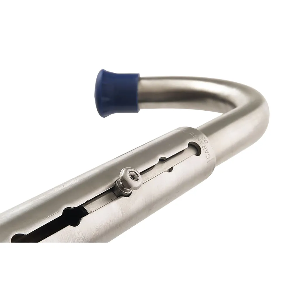 Sharpvet Stainless Steel Kick Stop 4 Sharpvet Stainless Steel Kick Stop - Image 2