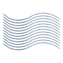 Stainless Steel Surgeon's Needles