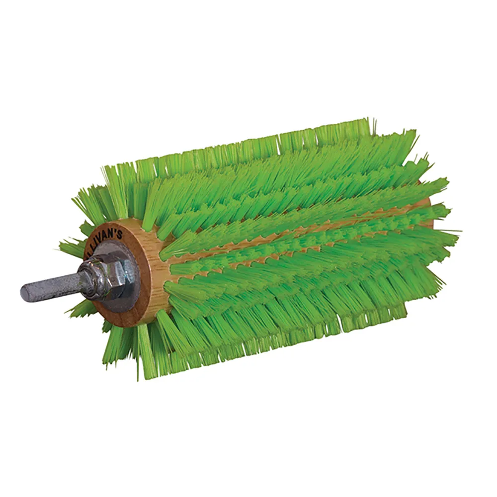 Staggered Bristle Roto Brush 3 Staggered Bristle Roto Brush