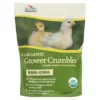 Organic Grower Crumbles For Poultry -PBS Animal Health 16129