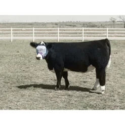 Cattle Fly Mask -PBS Animal Health 16214 3