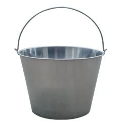 Stainless Steel Dairy Pail
