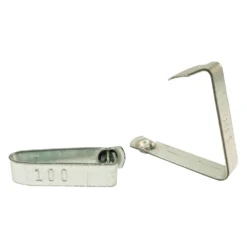 Steel Cattle Numbered Ear Tags