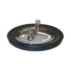 Poly Milk Bucket Fresh Cow Lid