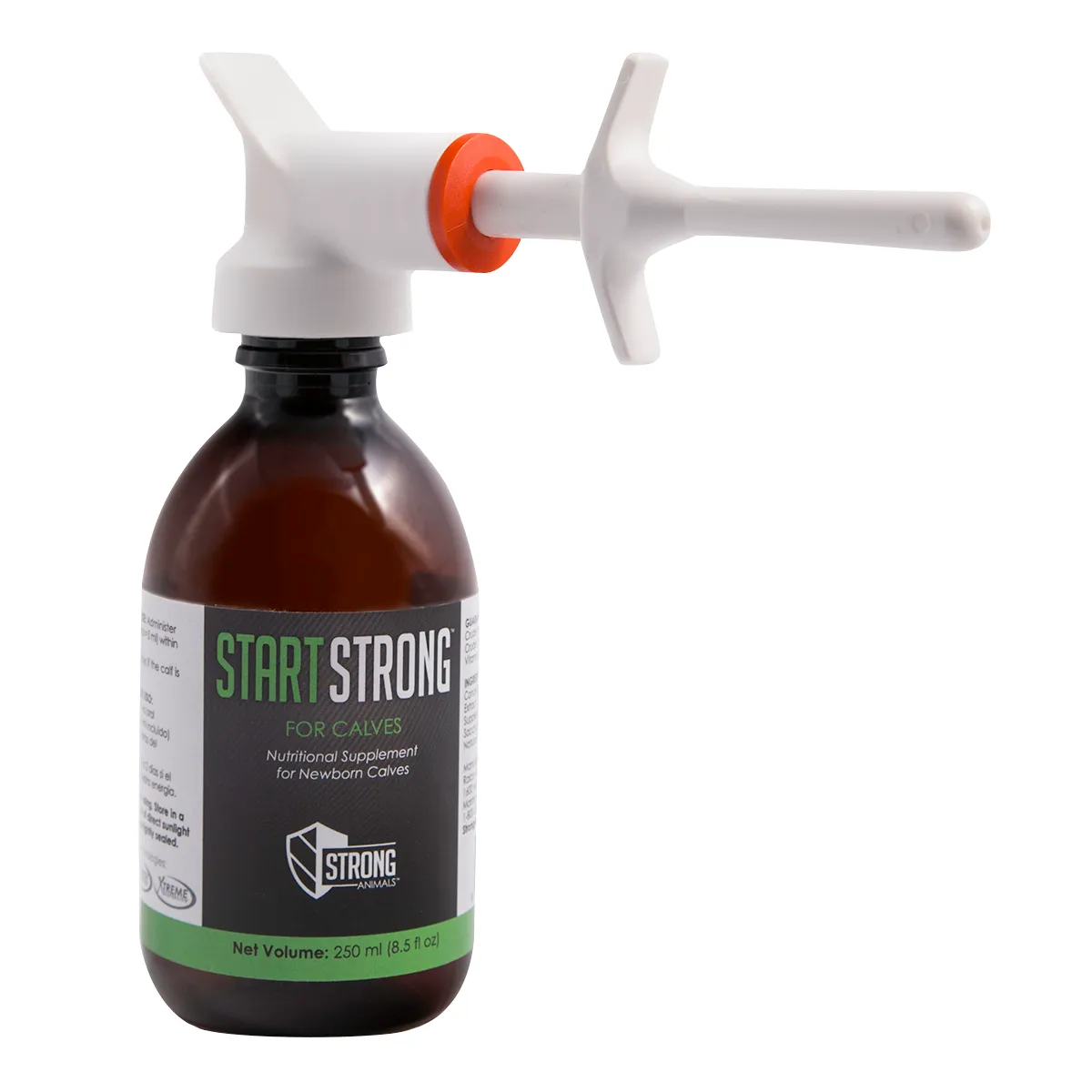 Start Strong Oral Drench For Calves 3 Start Strong Oral Drench For Calves