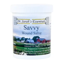 Savvy Wound Salve