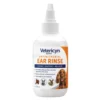 Vetericyn Plus Antimicrobial Ear Rinse -PBS Animal Health 16456
