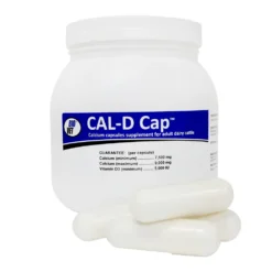 Cal-D Caps For Dairy Cattle