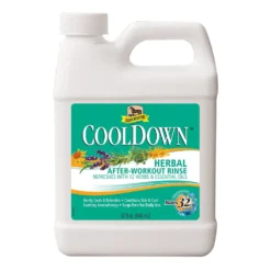 Absorbine CoolDown Herbal After-Workout Rinse