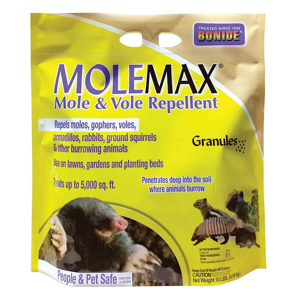 MoleMax Mole & Vole Repellent 3 MoleMax Mole & Vole Repellent