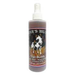 Spurr's Big Fix Wound/Skin/Hoof Antiseptic Trail Buddy Pump