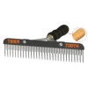 Teflon Tiger Tooth Fluffer Comb -PBS Animal Health 16731