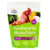 Mealworm Munchies Gourmet Poultry Treats -PBS Animal Health 16775