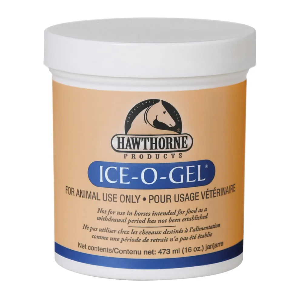 Ice-O-Gel Horse Liniment 3 Ice-O-Gel Horse Liniment