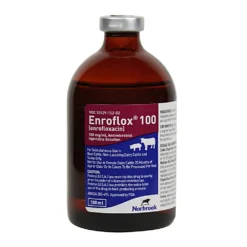 Enroflox 100 Injectable Rx